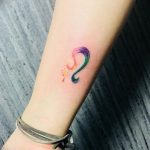 Photo Leo zodiac sign tattoo 19.06.2019 №037 - tattoo zodiac sign - tattoovalue.net