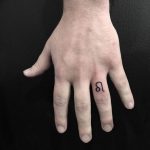 Photo Leo zodiac sign tattoo 19.06.2019 №038 - tattoo zodiac sign - tattoovalue.net