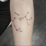 Photo Sagittarius zodiac sign tattoo 19.06.2019 №009 - tattoo zodiac sign - tattoovalue.net