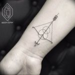 Photo Sagittarius zodiac sign tattoo 19.06.2019 №025 - tattoo zodiac sign - tattoovalue.net