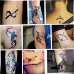 Photo Sagittarius zodiac sign tattoo 19.06.2019 №029 - tattoo zodiac sign - tattoovalue.net