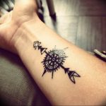 Photo Sagittarius zodiac sign tattoo 19.06.2019 №051 - tattoo zodiac sign - tattoovalue.net