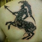 Photo Sagittarius zodiac sign tattoo 19.06.2019 №056 - tattoo zodiac sign - tattoovalue.net