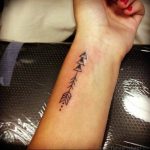 Photo Sagittarius zodiac sign tattoo 19.06.2019 №069 - tattoo zodiac sign - tattoovalue.net