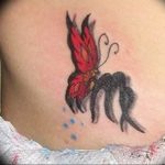 Photo Virgo zodiac sign tattoo 19.06.2019 №042 - tattoo zodiac sign - tattoovalue.net