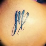 Photo Virgo zodiac sign tattoo 19.06.2019 №055 - tattoo zodiac sign - tattoovalue.net