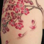 Photo jasmine branch tattoo18.06.2019 №025 - tattoo - tatufoto.com