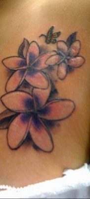 Photo jasmine flower tattoo example18.06.2019 №016 – tattoo – tatufoto.com