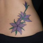 Photo jasmine flower tattoo18.06.2019 №032 - tattoo - tatufoto.com
