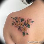Photo jasmine tattoo18.06.2019 №017 - tattoo - tatufoto.com