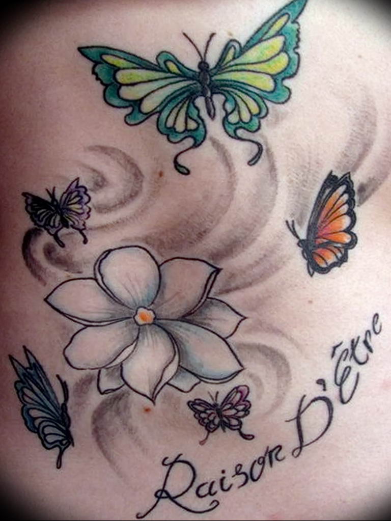 Photo jasmine tattoo18.06.2019 №029 - tattoo - tatufoto.com