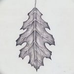 Photo oak leaves tattoo 25.05.2019 №101 - oak leaves tattoo idea - tattoovalue.net