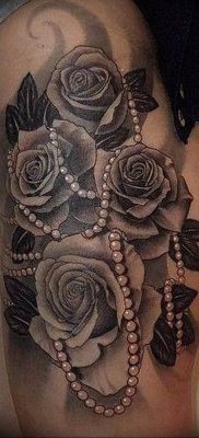 15 Designs With Precious Pearl Tattoos  Tattoodo