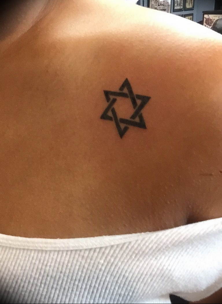 101 Best Star Of David Tattoo Ideas You Have To See To Believe  Outsons