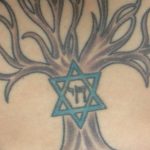 Photo star of david tattoo 19.06.2019 №070 - star tattoo example - tattoovalue.net