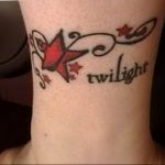 Photo star tattoo 19.06.2019 №008 - star tattoo example - tattoovalue.net