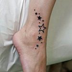 Photo star tattoo 19.06.2019 №022 - star tattoo example - tattoovalue.net
