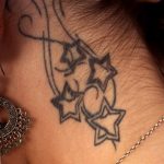 Photo star tattoo 19.06.2019 №029 - star tattoo example - tattoovalue.net