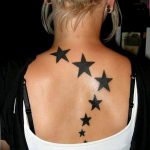 Photo star tattoo 19.06.2019 №030 - star tattoo example - tattoovalue.net