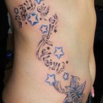 Photo star tattoo 19.06.2019 №031 - star tattoo example - tattoovalue.net