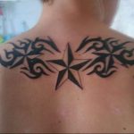 Photo star tattoo 19.06.2019 №036 - star tattoo example - tattoovalue.net