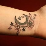 Photo star tattoo 19.06.2019 №042 - star tattoo example - tattoovalue.net
