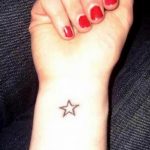 Photo star tattoo 19.06.2019 №070 - star tattoo example - tattoovalue.net