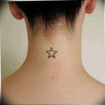 Photo star tattoo 19.06.2019 №102 - star tattoo example - tattoovalue.net