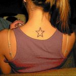 Photo star tattoo 19.06.2019 №103 - star tattoo example - tattoovalue.net