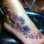 Photo star tattoo 19.06.2019 №117 - star tattoo example - tattoovalue.net