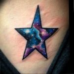 Photo star tattoo 19.06.2019 №119 - star tattoo example - tattoovalue.net