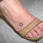 Photo star tattoo 19.06.2019 №120 - star tattoo example - tattoovalue.net