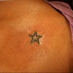 Photo star tattoo 19.06.2019 №127 - star tattoo example - tattoovalue.net