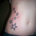 Photo star tattoo 19.06.2019 №132 - star tattoo example - tattoovalue.net