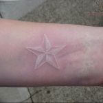 Photo star tattoo 19.06.2019 №137 - star tattoo example - tattoovalue.net