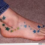 Photo star tattoo 19.06.2019 №138 - star tattoo example - tattoovalue.net