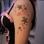 Photo star tattoo 19.06.2019 №140 - star tattoo example - tattoovalue.net