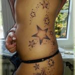 Photo star tattoo 19.06.2019 №141 - star tattoo example - tattoovalue.net