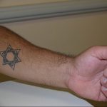 Photo star tattoo on arm 19.06.2019 №111 - star tattoo example - tattoovalue.net