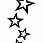 Photo star tattoo sketches 19.06.2019 №013 - star tattoo example - tattoovalue.net