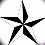 Photo star tattoo sketches 19.06.2019 №019 - star tattoo example - tattoovalue.net