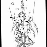 Photo star tattoo sketches 19.06.2019 №041 - star tattoo example - tattoovalue.net