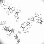 Photo star tattoo sketches 19.06.2019 №047 - star tattoo example - tattoovalue.net