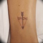 Photo tattoo aquarius zodiac sign 19.06.2019 №012 - tattoo zodiac sign - tattoovalue.net