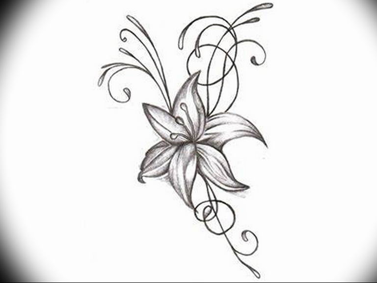 Photo Tattoo Jasmine Sketches18 06 2019 003 Tattoo Tatufoto Com Tattoovalue Net