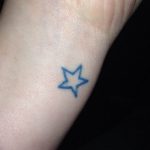 Photo tattoo star on wrist 19.06.2019 №021 - star tattoo example - tattoovalue.net