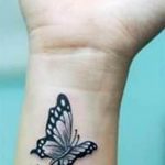 Photo tattoo star on wrist 19.06.2019 №048 - star tattoo example - tattoovalue.net