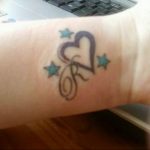 Photo tattoo star on wrist 19.06.2019 №065 - star tattoo example - tattoovalue.net