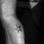 Photo tattoo star on wrist 19.06.2019 №071 - star tattoo example - tattoovalue.net