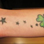 Photo tattoo star on wrist 19.06.2019 №091 - star tattoo example - tattoovalue.net